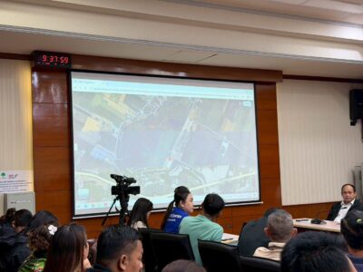 2569-5-26 ประชุมร่วมกับสำนักงาน ป.ป.ช. ภาค 1 และผู้ที่เกี่ยวข้อง เพื่อกำกับติดตามการดำเนินการแก้ไขปัญหาของประชาชน